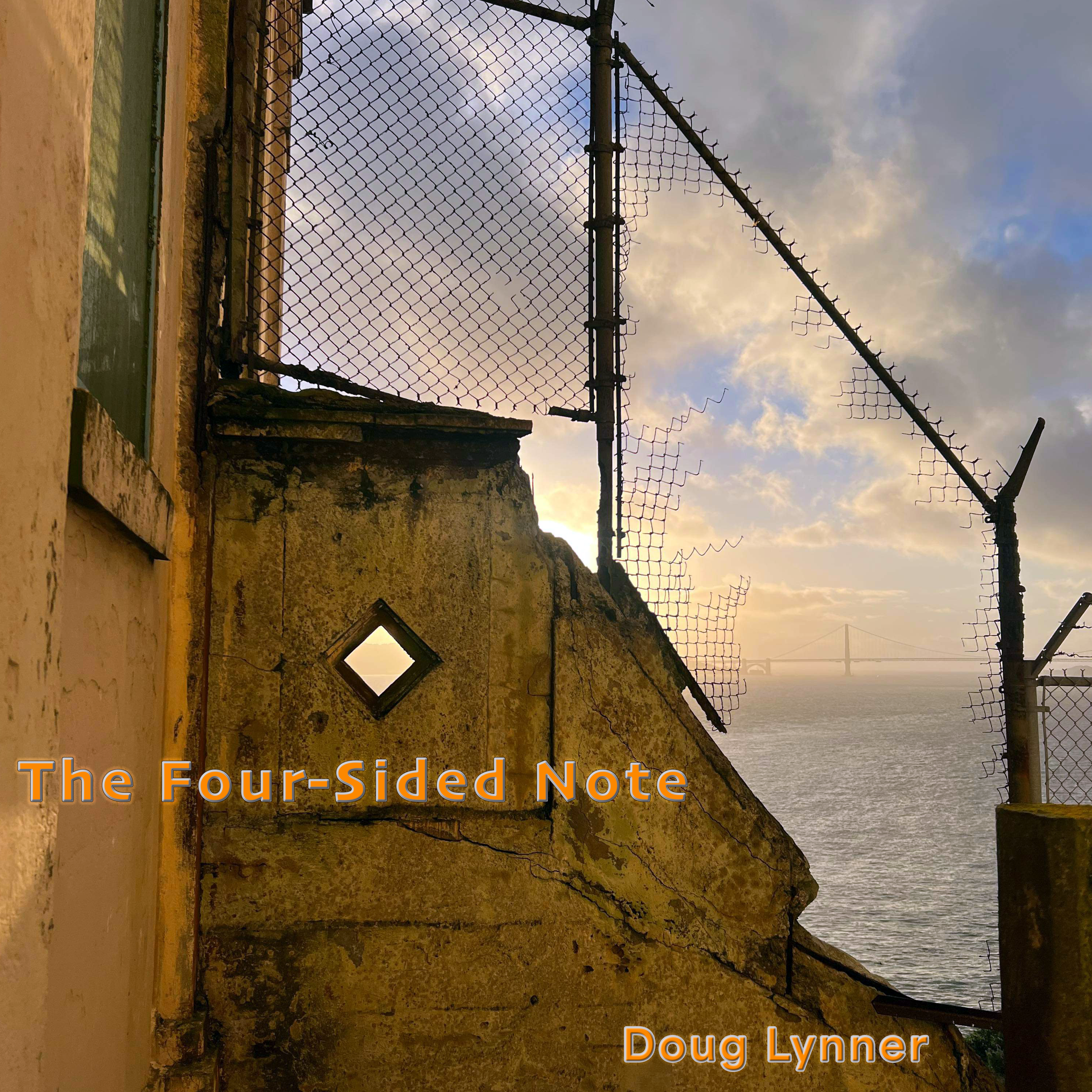 Foursidednote Cover