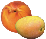 Peachymango logo