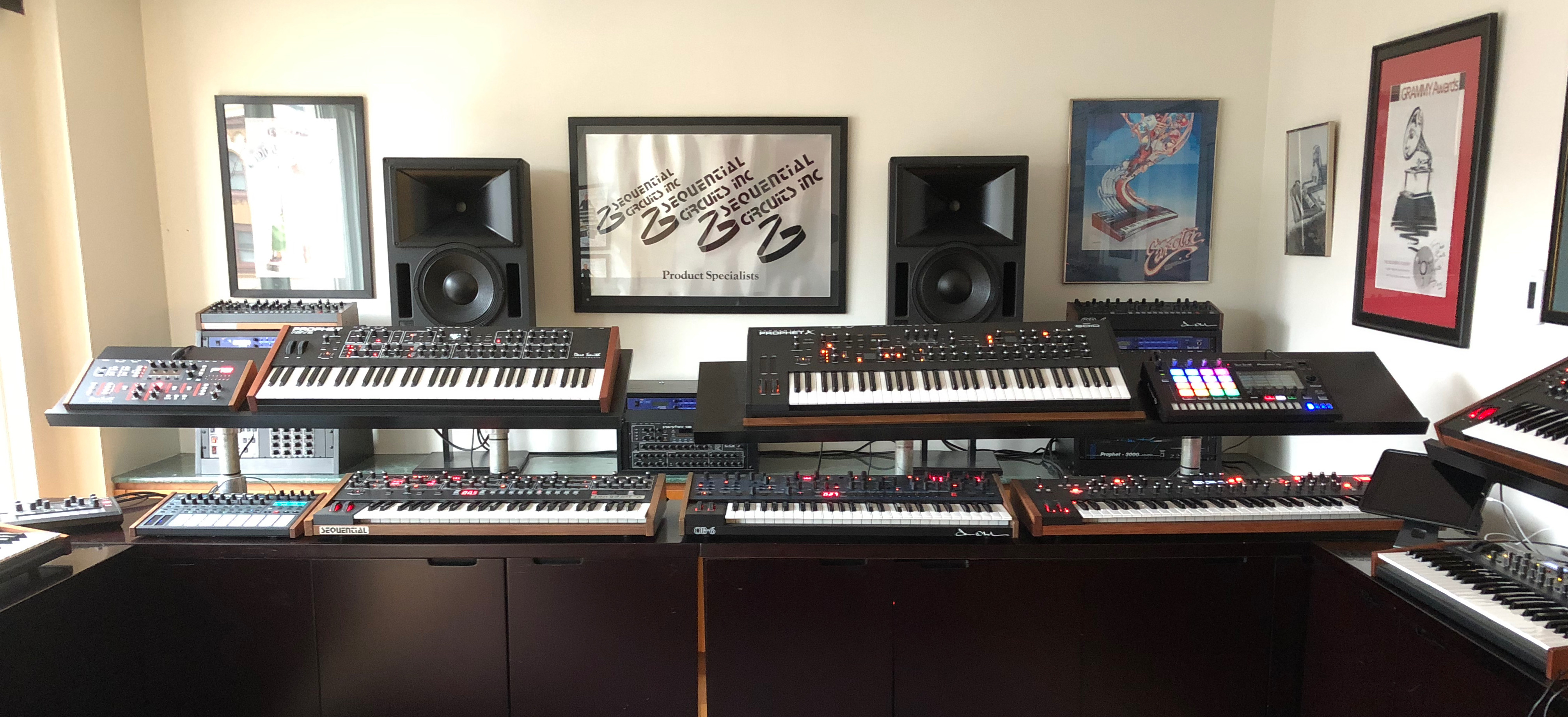 Sequential Studio - Picture Franck Martin