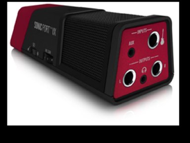 Line6 Sonic Port VX Line6 Sonic Port VX