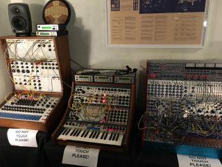 Electronic Music History in the San Francisco Bay Area