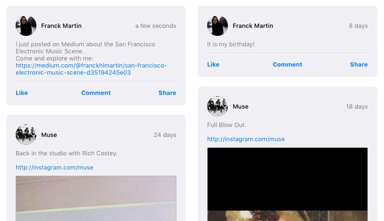 Itunes Artist