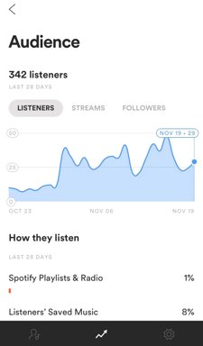 Spotify Artist