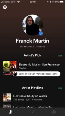 Spotify Playlist