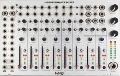 WMD mixer