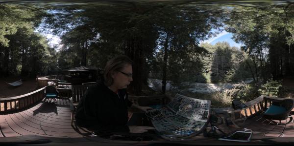 Figure 3- Cazadero - Picture Credit: Franck Martin Figure 3- Cazadero - Picture Credit: Franck Martin