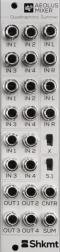 Shakmat Aeolus Mixer