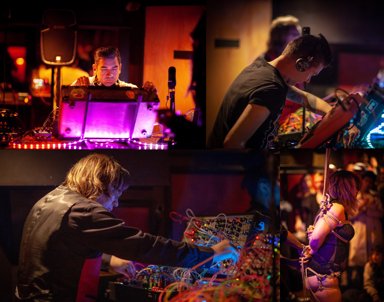 Pictures from Matt Biddulph