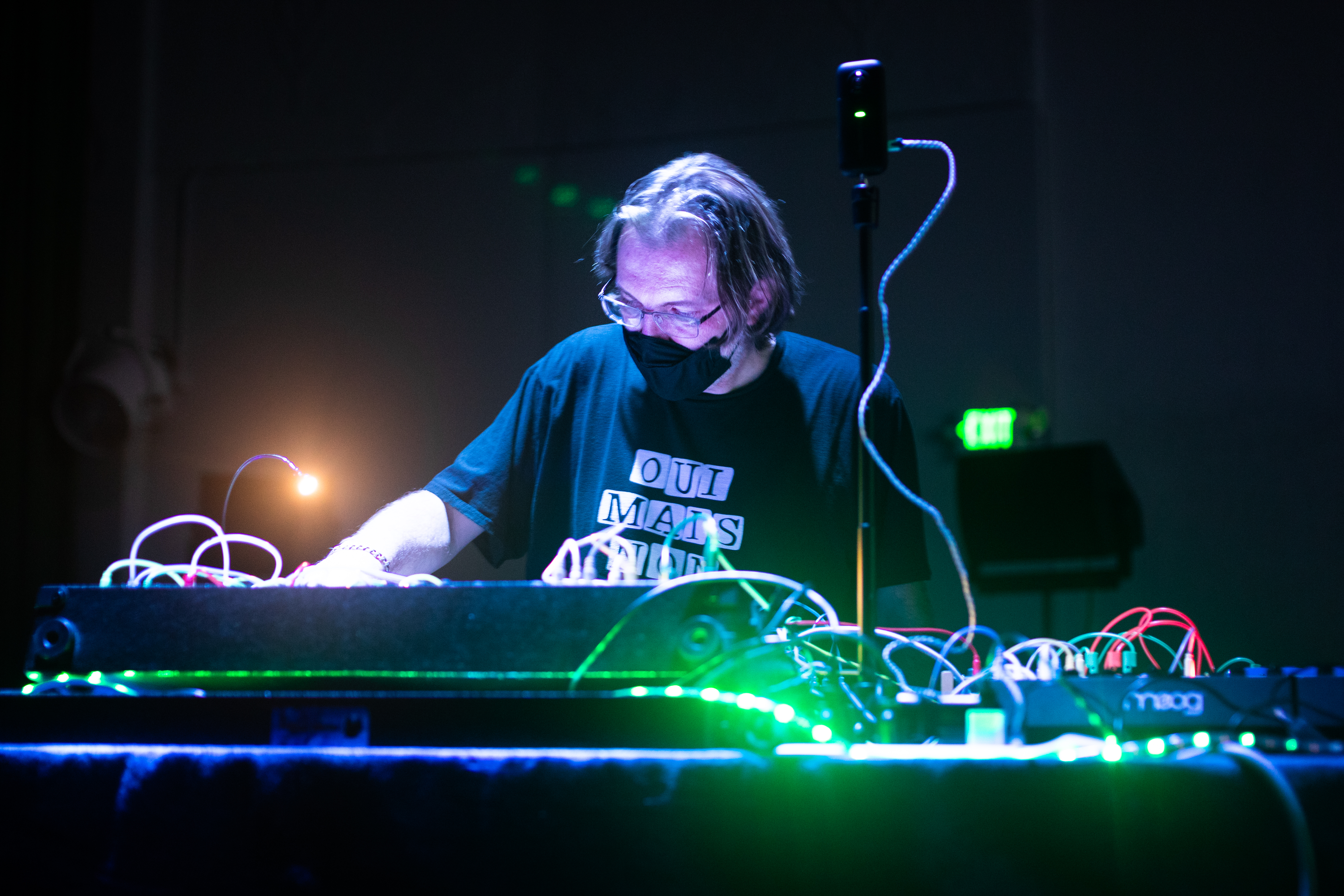 LeftCoastLights at Gray Area 2021