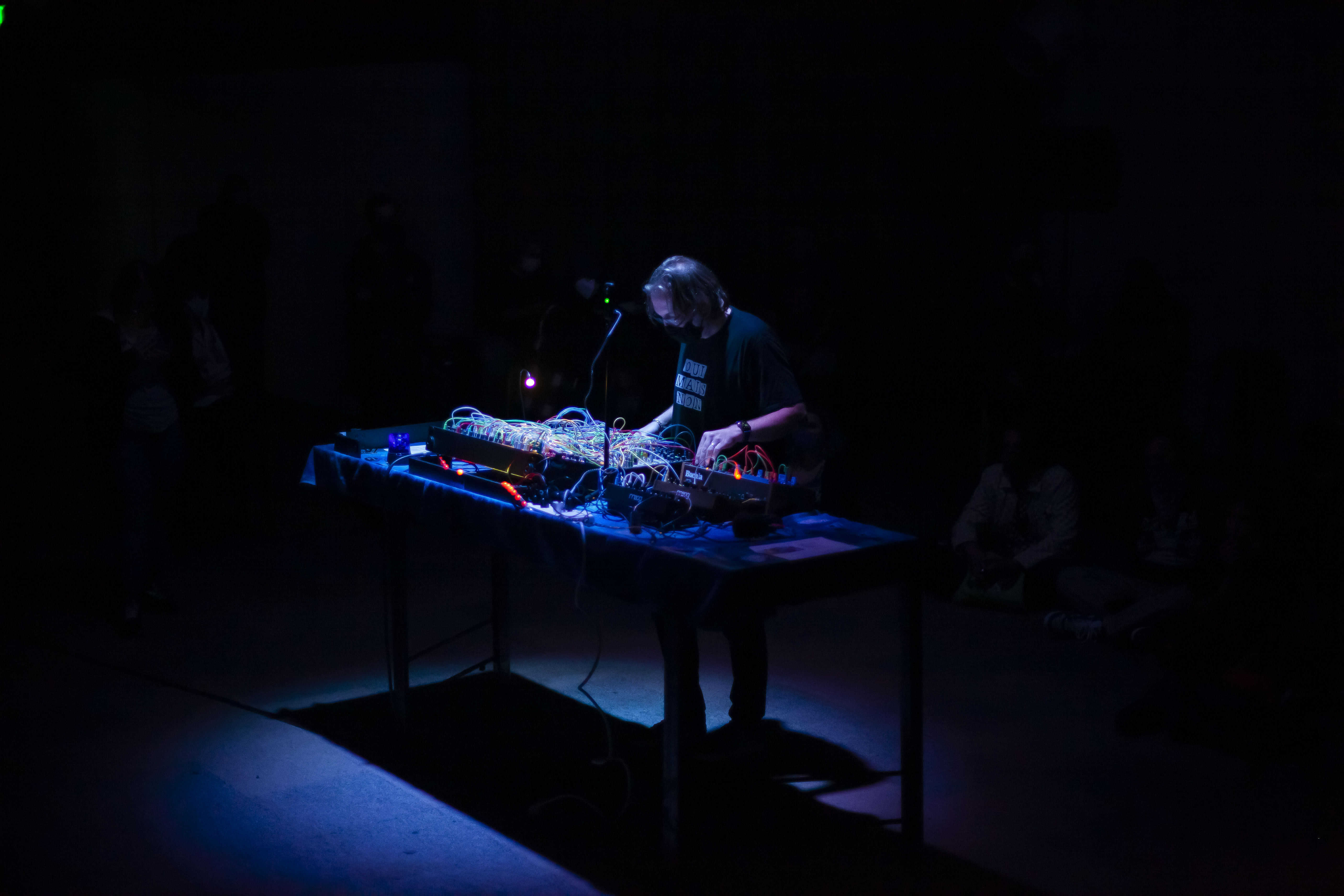 LeftCoastLights at Gray Area 2021