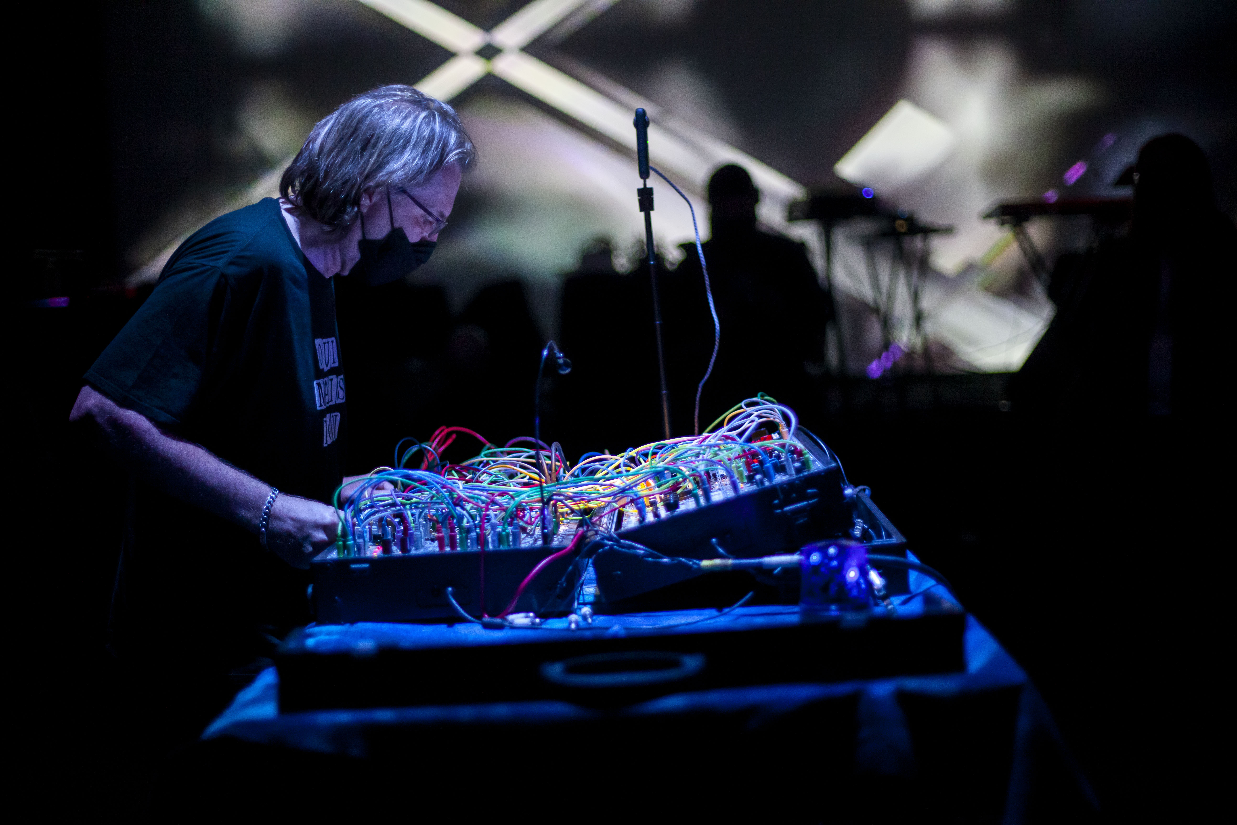 LeftCoastLights at Gray Area 2021