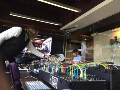 Previous streamed event at LinkedIn office with Danny Kim, R Beny and others