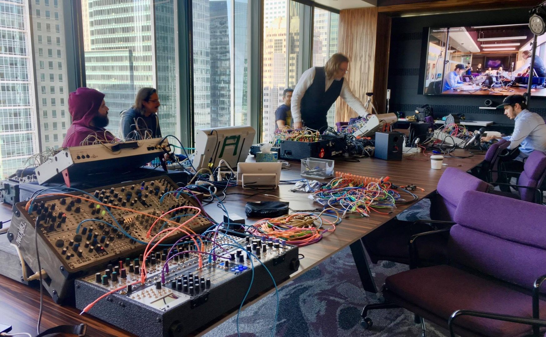 San Francisco PowCast No2