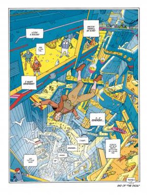 Incal End