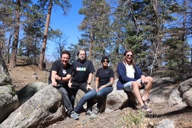 MCV at Big Bear Lake