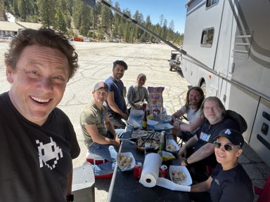 The Complete MCV Crew