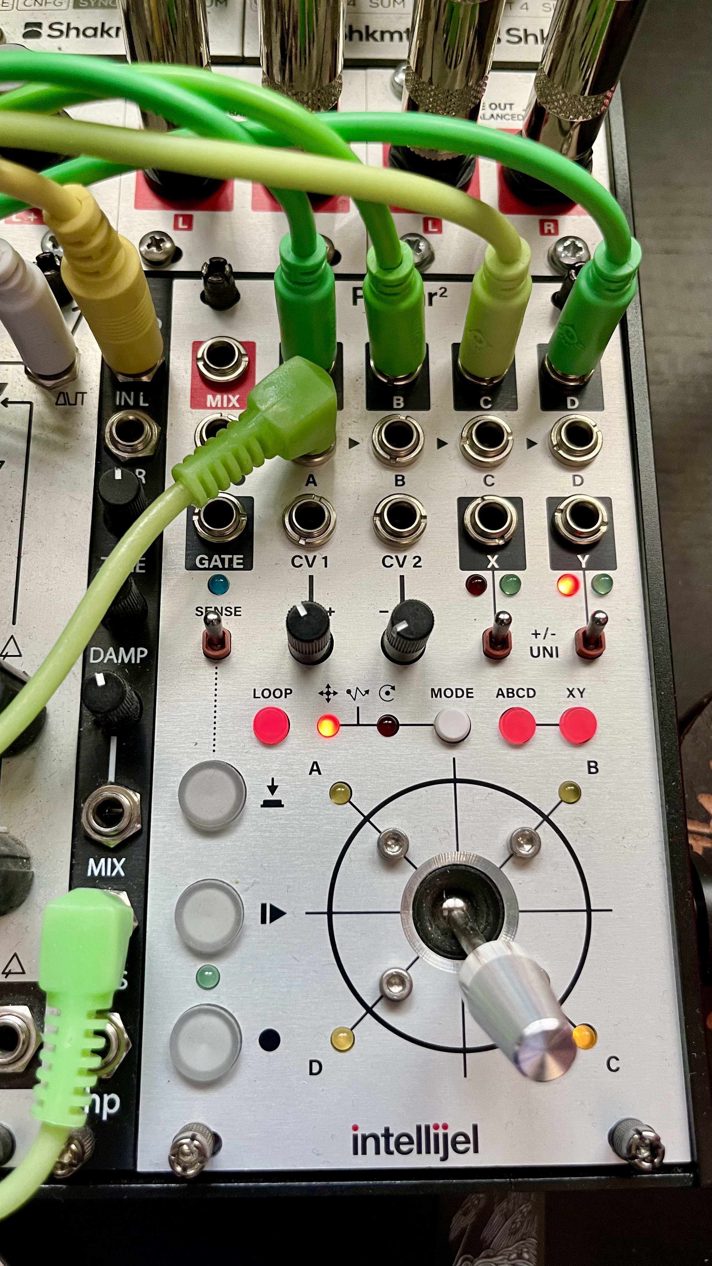 Intellijel Planar 2