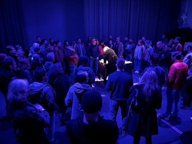 The rebirth of quadraphonic modular synthesizers