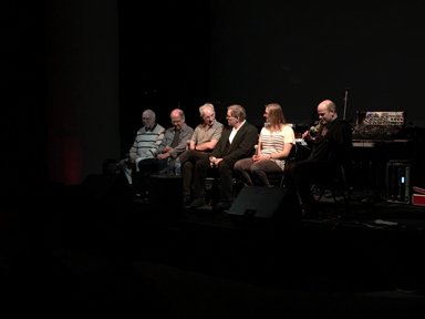 San Francisco Electronic music scene