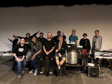 Electro music in the San Francisco Bay – Some history and a list of on-going electro events